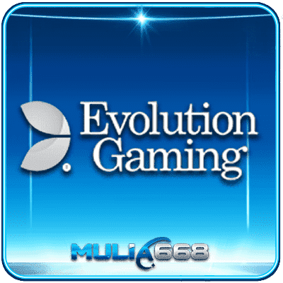 Mulia668 - Evolution Gaming - Live Games - mulia668a