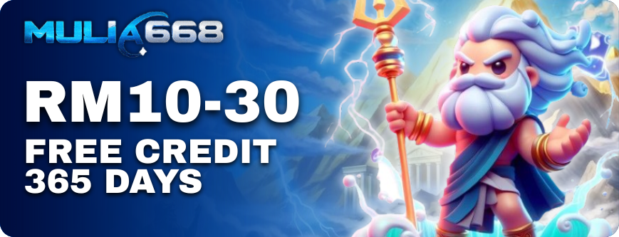 Mulia668 - Free Credit 365 - mulia668a