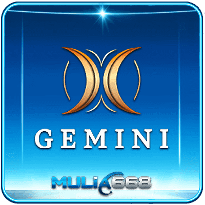 Mulia668 - Gemini - Live Games - mulia668a