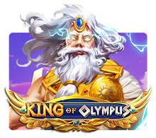 Mulia668 - King of Olympus Slot - mulia668a