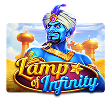 Mulia668 - Lamp of Infinity Slot - mulia668a