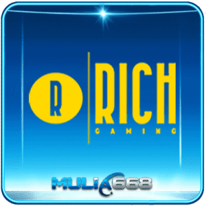 Mulia668 - Rich Gaming - Slot Games - mulia668a