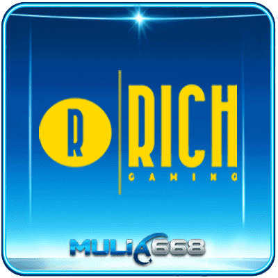 Mulia668 - Rich Gaming - Slot Games - mulia668a