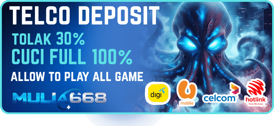 Mulia668 - Telco Deposit Banner - mulia668a