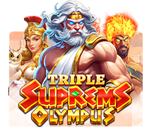 Mulia668 - Triple Suprems Olympus Slot - mulia668a