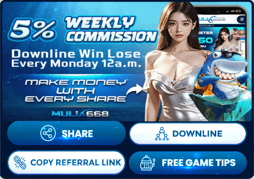 Mulia668 - Weekly Commission Banner - mulia668a