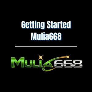 Getting Started Mulia668 - Logo - mulia668a