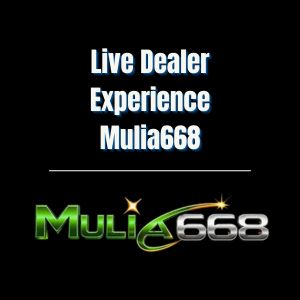 Live Dealer Experience Mulia668 - Logo - mulia668a