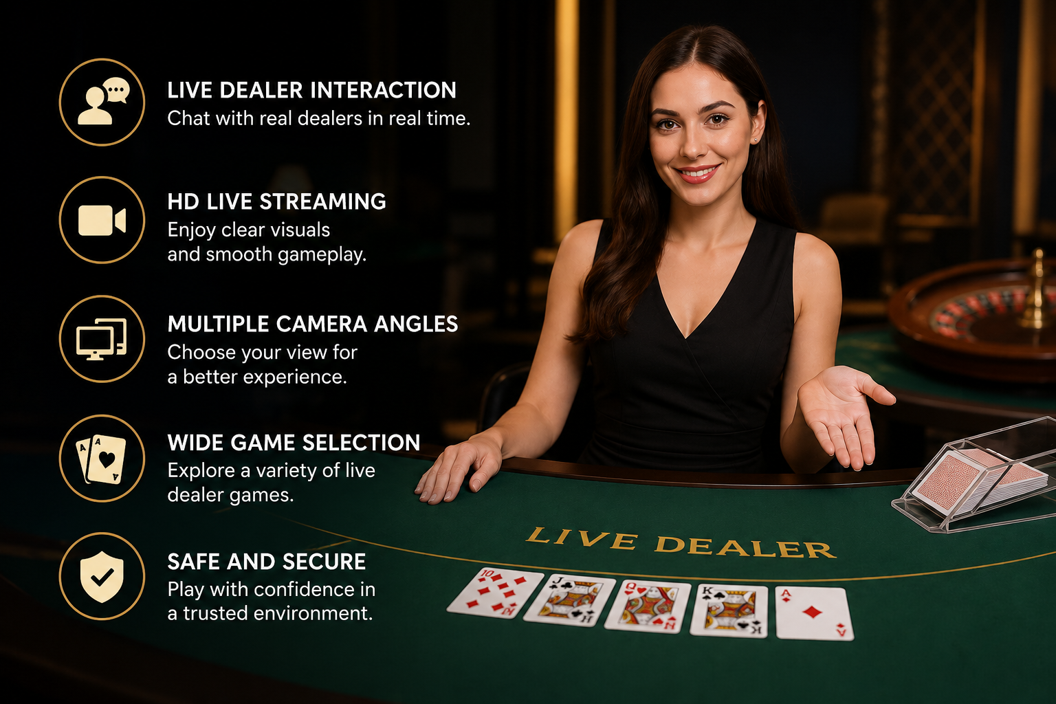 Mulia668 - Maximizing Entertainment Through Mulia668 Live Dealer Features - mulia668a