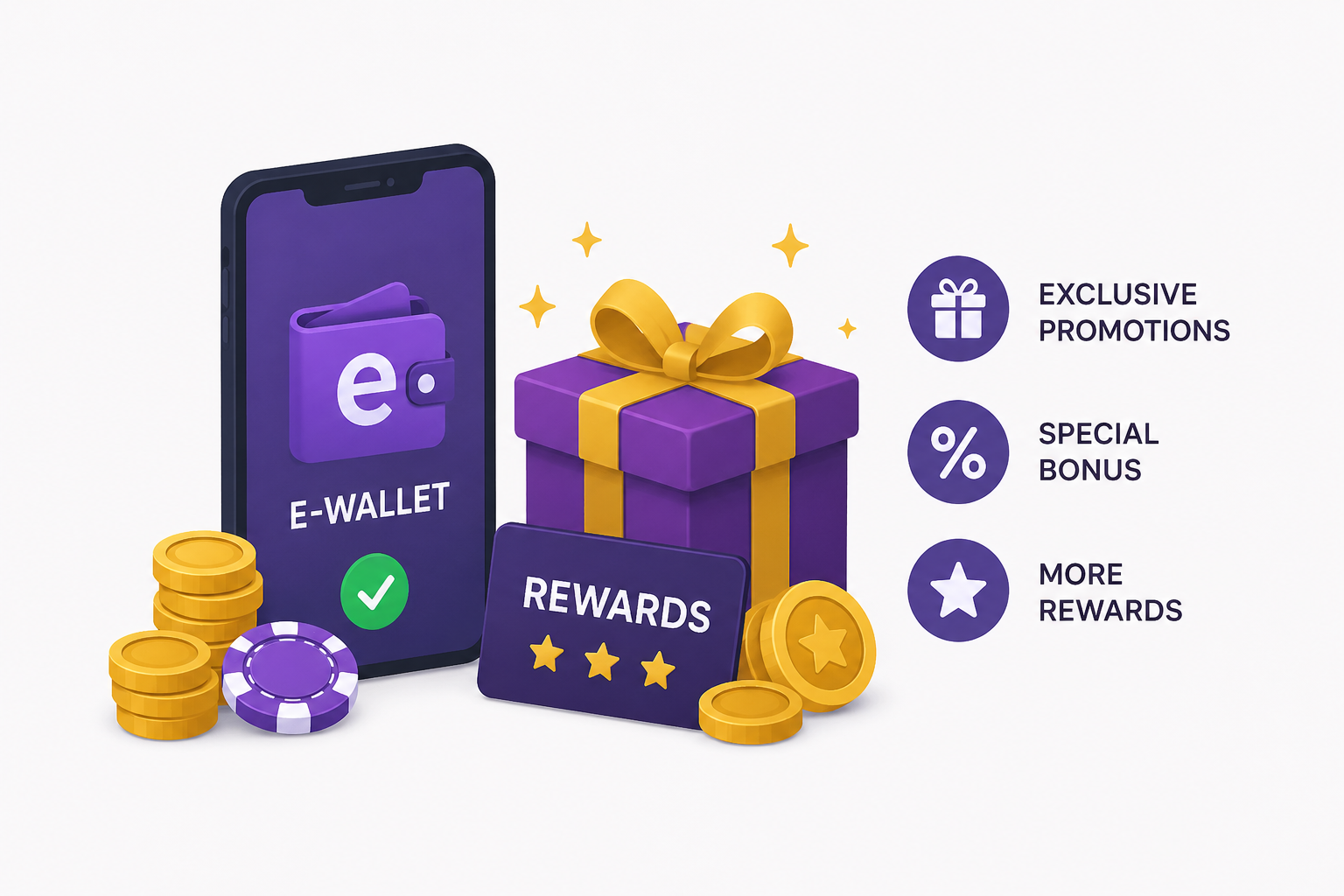 Mulia668 - Promotions and Rewards Available at Mulia668 E-wallet Casino Through Strategic Collaborations - mulia668a