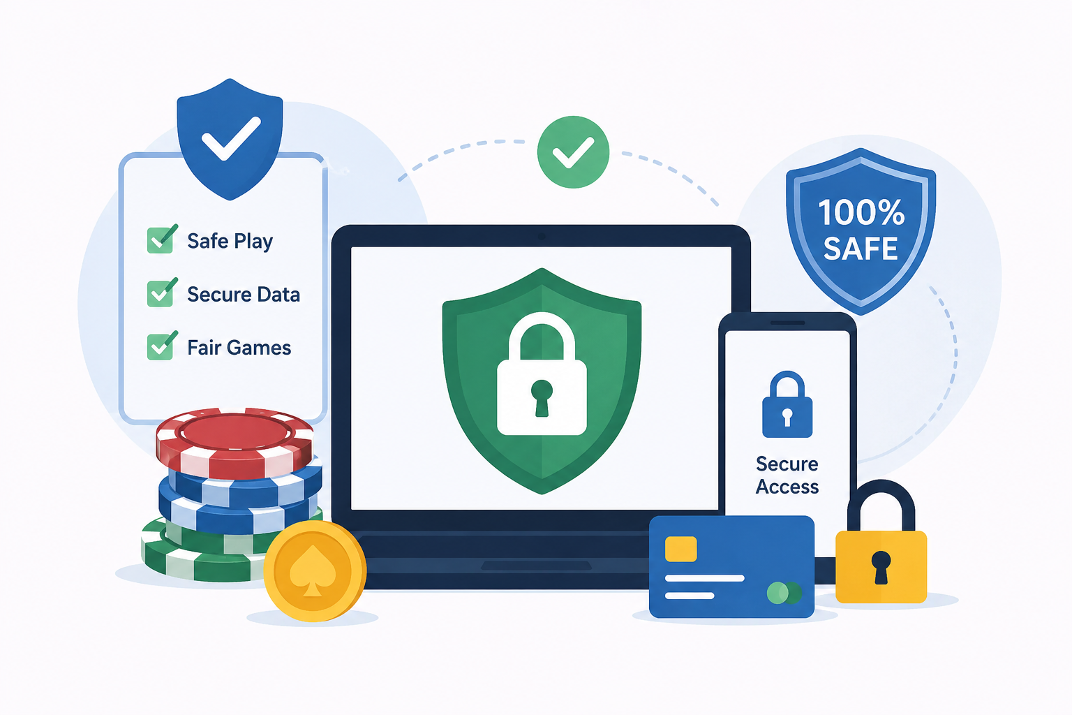 Mulia668 - Security Standards Behind Mulia668 Casino - mulia668a