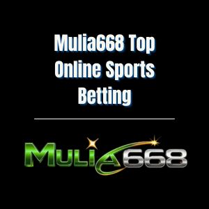 Mulia668 Top Online Sports Betting - Logo - mulia668a
