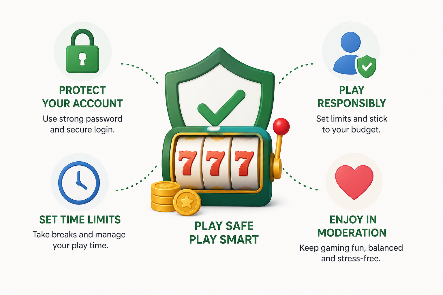 Mulia668 - Safe and Responsible Gaming with Mulia668 - mulia668a