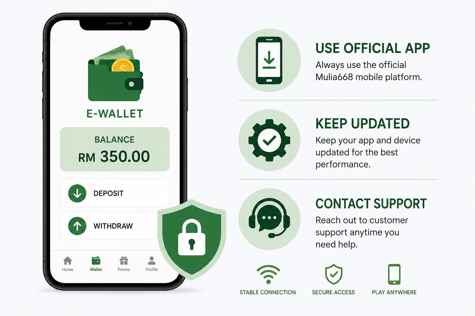Mulia668 - Mobile Tips for Getting the Most from Mulia668 Ewallet - mulia668a