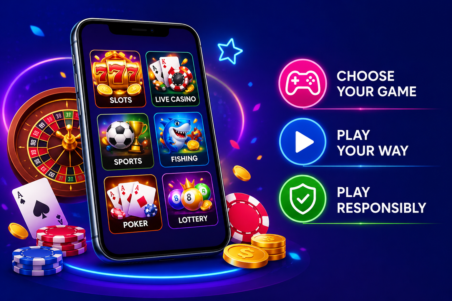 Mulia668 - Game Selection and Play Methods at Mulia668 - mulia668a