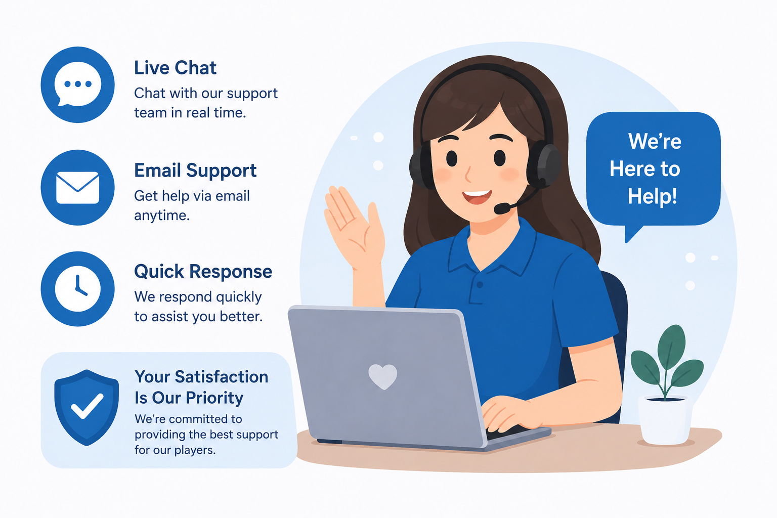 Mulia668 - Customer Support Excellence at Mulia668 Casino - mulia668a