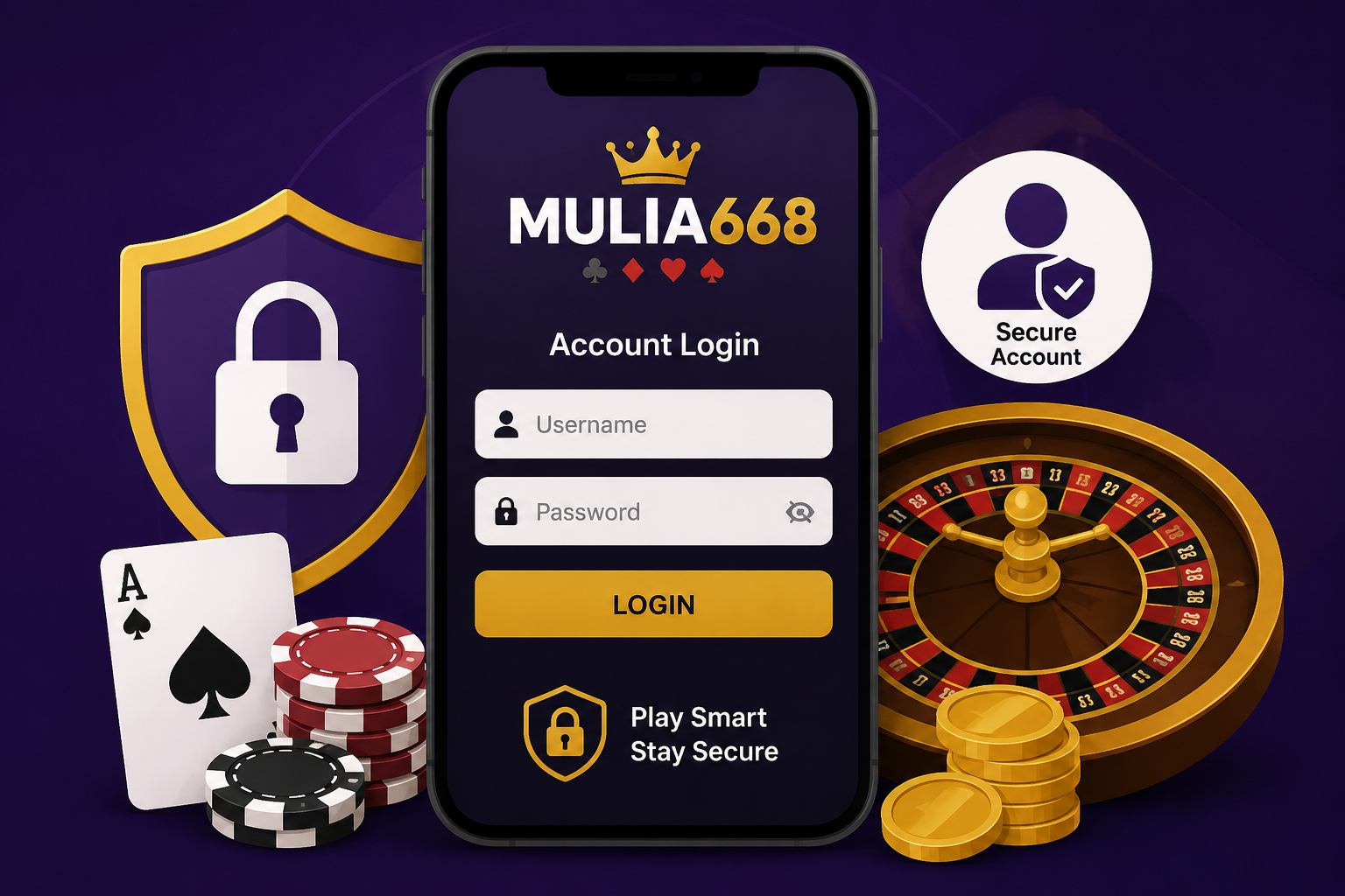 Mulia668 - Account Access and Safe Use of Mulia668 - mulia668a
