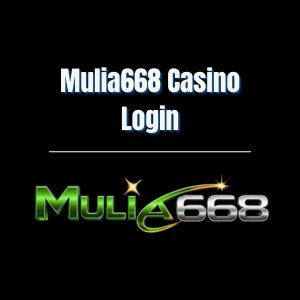 Mulia668 Casino Login - Logo - mulia668a