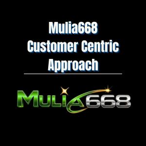 Mulia668 Customer Centric Approach - Logo - mulia668a