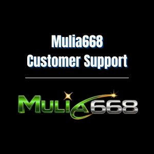 Mulia668 Customer Support - Logo - mulia668a