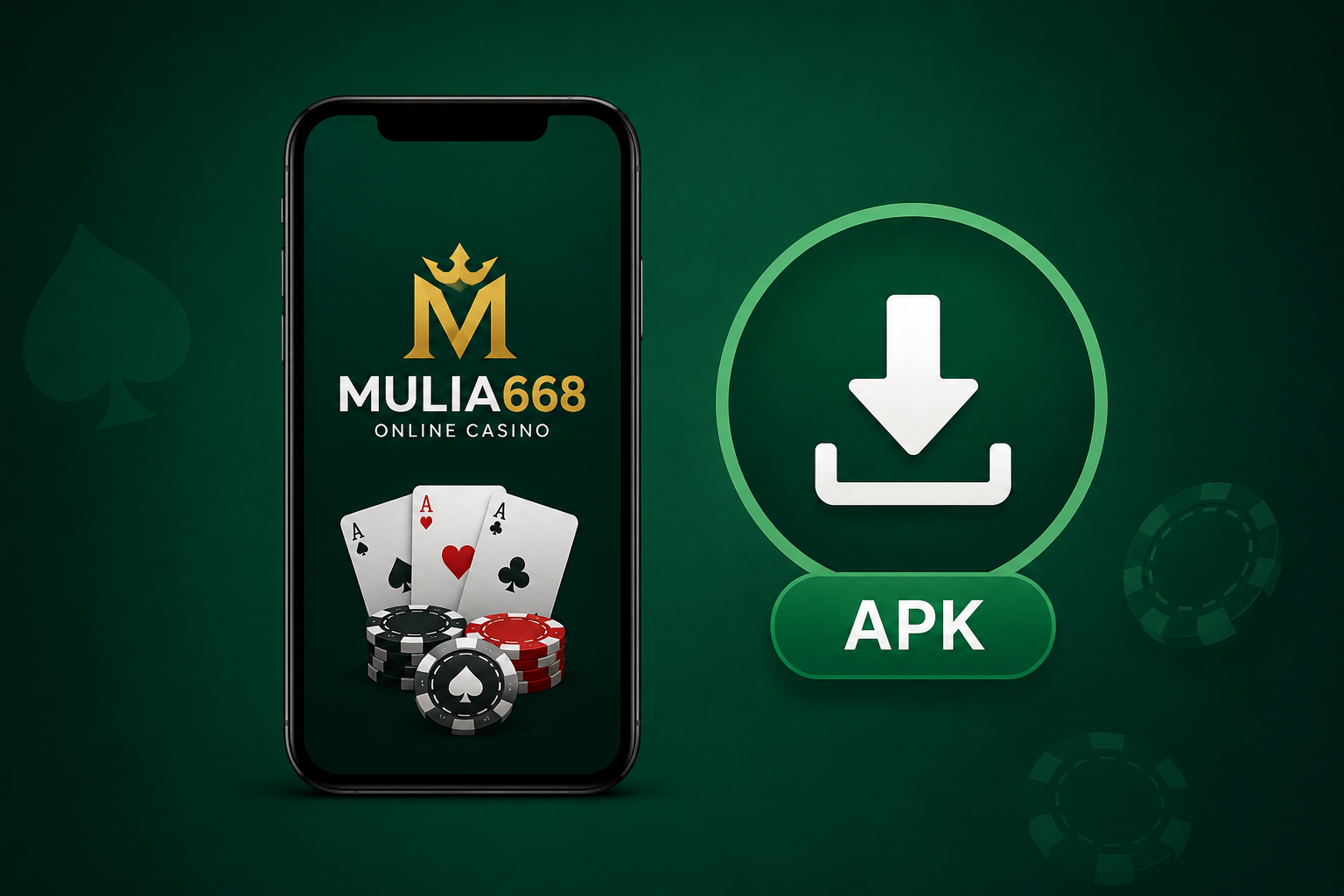 Mulia668 - Downloading Mulia668 APK for Online Poker Rooms - mulia668a