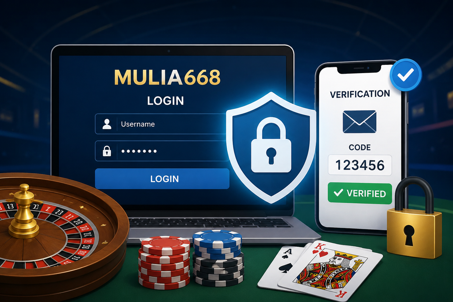 Mulia668 - Handling Mulia668 Verification and Security Restrictions - mulia668a