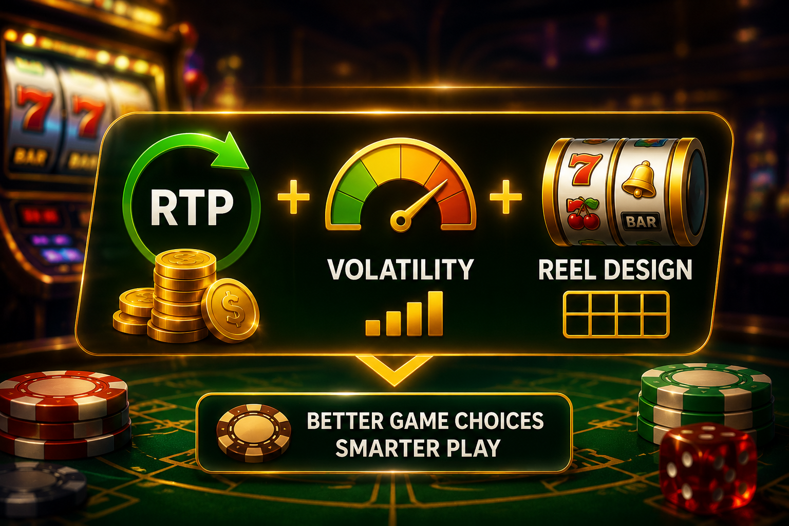 Mulia668 - Learning How Mulia668 RTP, Volatility, and Reel Design Work Together - mulia668a