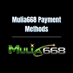 Mulia668 Payment Methods - Logo - mulia668a